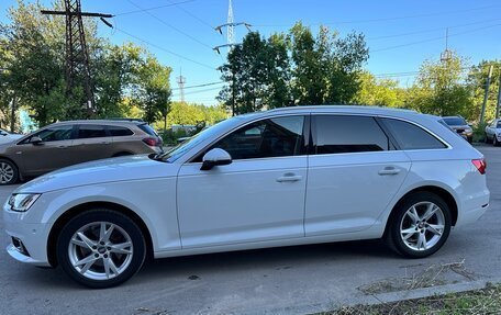 Audi A4, 2017 год, 2 060 000 рублей, 11 фотография
