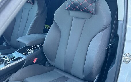 Audi A4, 2017 год, 2 060 000 рублей, 27 фотография