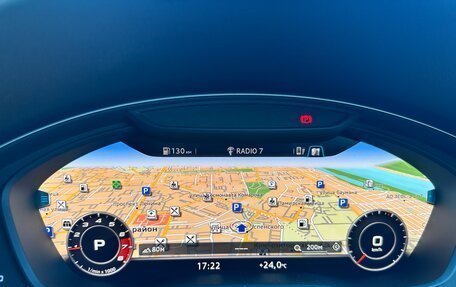 Audi A4, 2017 год, 2 060 000 рублей, 34 фотография