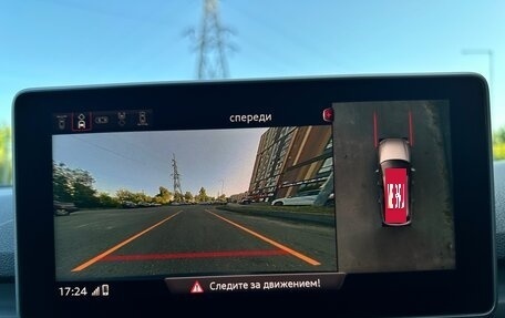 Audi A4, 2017 год, 2 060 000 рублей, 35 фотография