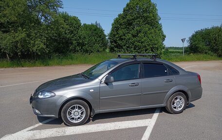 Daewoo Gentra II, 2015 год, 530 000 рублей, 9 фотография
