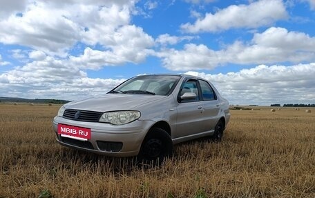 Fiat Albea I рестайлинг, 2008 год, 240 000 рублей, 4 фотография