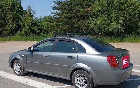 Daewoo Gentra II, 2015 год, 530 000 рублей, 14 фотография
