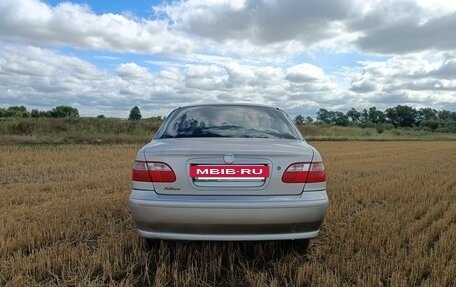 Fiat Albea I рестайлинг, 2008 год, 240 000 рублей, 3 фотография