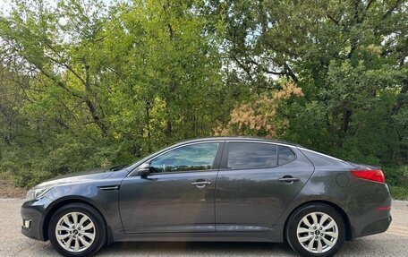 KIA Optima III, 2014 год, 1 250 000 рублей, 6 фотография