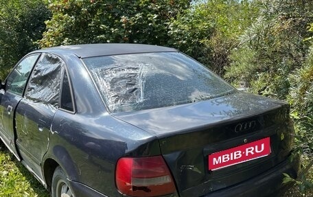Audi A4, 1998 год, 100 000 рублей, 2 фотография