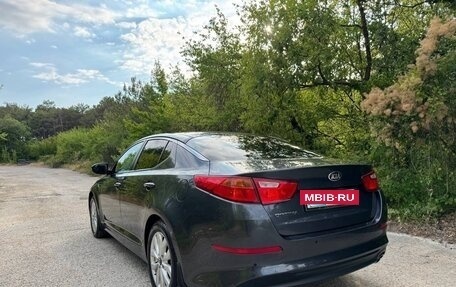 KIA Optima III, 2014 год, 1 250 000 рублей, 4 фотография