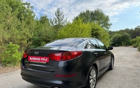 KIA Optima III, 2014 год, 1 250 000 рублей, 5 фотография