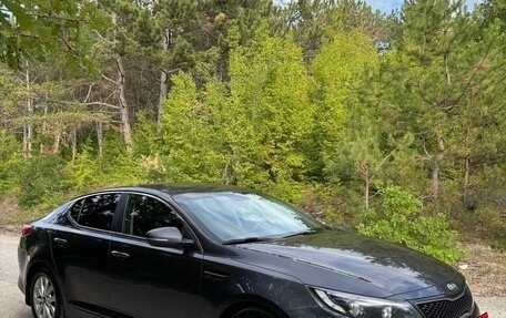 KIA Optima III, 2014 год, 1 250 000 рублей, 2 фотография