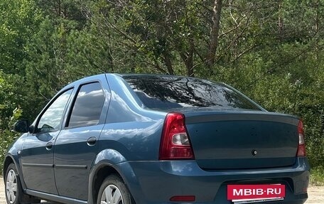Renault Logan I, 2012 год, 470 000 рублей, 5 фотография