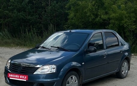 Renault Logan I, 2012 год, 470 000 рублей, 2 фотография