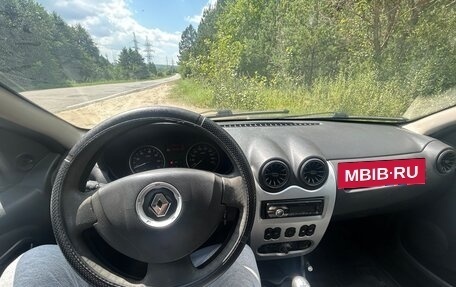 Renault Logan I, 2012 год, 470 000 рублей, 6 фотография