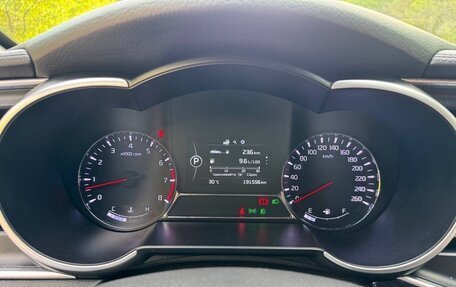 KIA Optima III, 2014 год, 1 250 000 рублей, 10 фотография