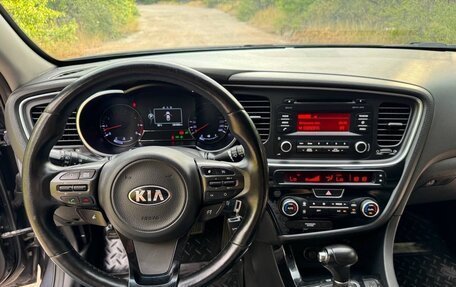 KIA Optima III, 2014 год, 1 250 000 рублей, 9 фотография