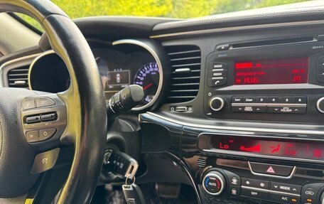 KIA Optima III, 2014 год, 1 250 000 рублей, 11 фотография