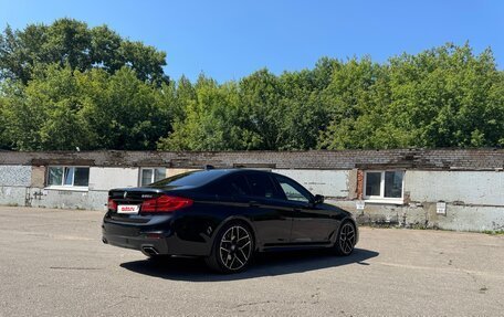 BMW 5 серия, 2020 год, 3 900 000 рублей, 6 фотография