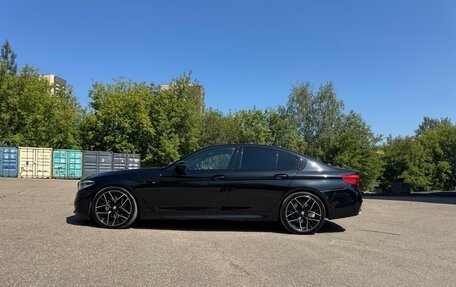BMW 5 серия, 2020 год, 3 900 000 рублей, 3 фотография