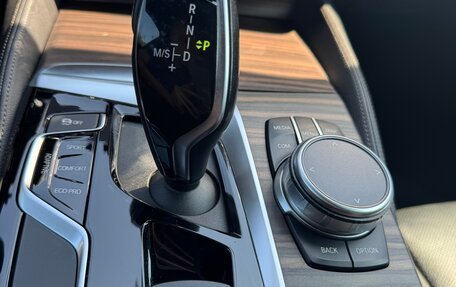 BMW 5 серия, 2020 год, 3 900 000 рублей, 12 фотография