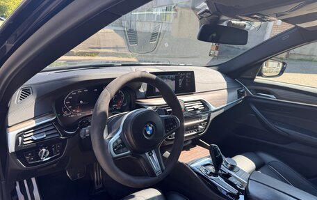 BMW 5 серия, 2020 год, 3 900 000 рублей, 8 фотография