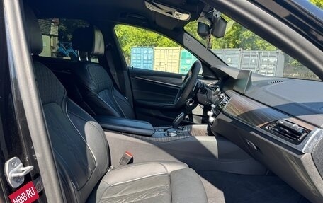 BMW 5 серия, 2020 год, 3 900 000 рублей, 10 фотография
