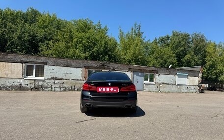 BMW 5 серия, 2020 год, 3 900 000 рублей, 5 фотография