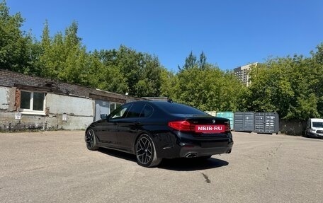 BMW 5 серия, 2020 год, 3 900 000 рублей, 4 фотография