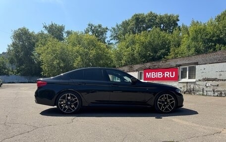 BMW 5 серия, 2020 год, 3 900 000 рублей, 7 фотография