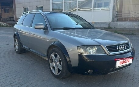Audi A6 allroad, 2002 год, 650 000 рублей, 3 фотография