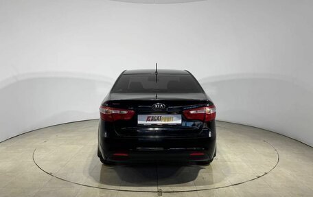 KIA Rio III рестайлинг, 2013 год, 579 000 рублей, 7 фотография