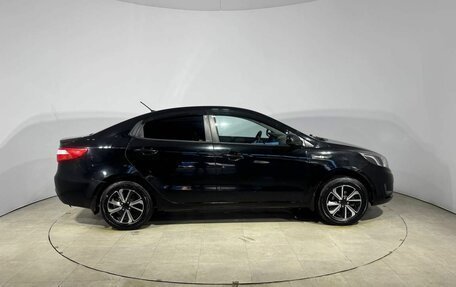 KIA Rio III рестайлинг, 2013 год, 579 000 рублей, 5 фотография