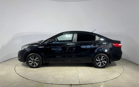 KIA Rio III рестайлинг, 2013 год, 579 000 рублей, 10 фотография