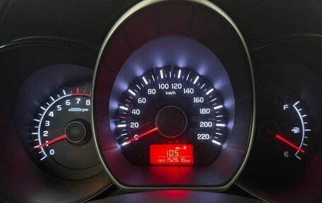 KIA Rio III рестайлинг, 2013 год, 579 000 рублей, 14 фотография
