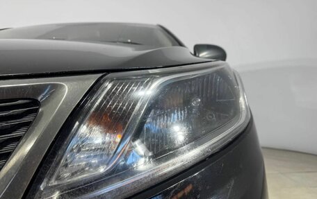 KIA Rio III рестайлинг, 2013 год, 579 000 рублей, 11 фотография