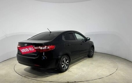 KIA Rio III рестайлинг, 2013 год, 579 000 рублей, 6 фотография