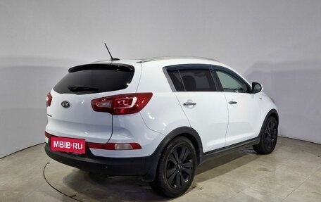 KIA Sportage III, 2012 год, 1 099 000 рублей, 6 фотография