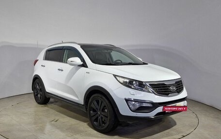 KIA Sportage III, 2012 год, 1 099 000 рублей, 3 фотография