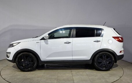KIA Sportage III, 2012 год, 1 099 000 рублей, 10 фотография