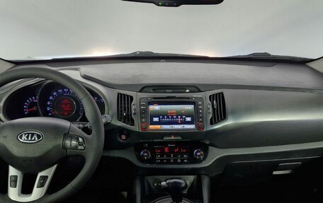 KIA Sportage III, 2012 год, 1 099 000 рублей, 17 фотография