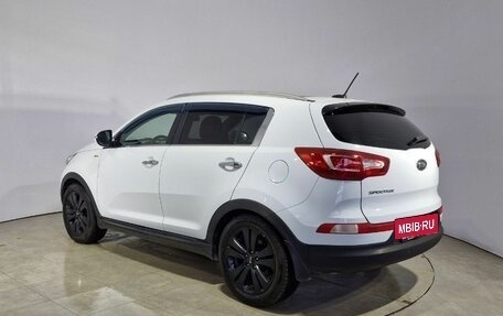 KIA Sportage III, 2012 год, 1 099 000 рублей, 9 фотография