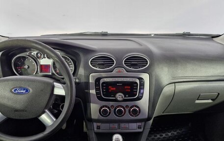 Ford Focus II рестайлинг, 2009 год, 479 000 рублей, 17 фотография