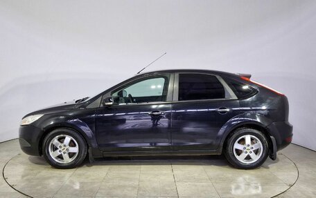 Ford Focus II рестайлинг, 2009 год, 479 000 рублей, 10 фотография