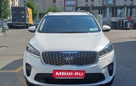 KIA Sorento III Prime рестайлинг, 2020 год, 2 799 000 рублей, 2 фотография