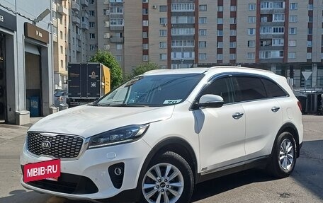 KIA Sorento III Prime рестайлинг, 2020 год, 2 799 000 рублей, 3 фотография