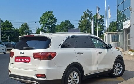 KIA Sorento III Prime рестайлинг, 2020 год, 2 799 000 рублей, 4 фотография