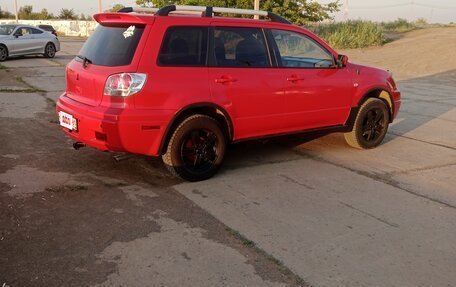Mitsubishi Outlander III рестайлинг 3, 2002 год, 500 005 рублей, 3 фотография