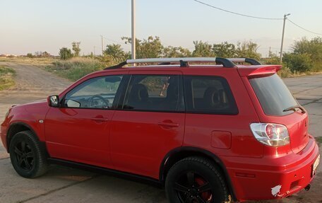 Mitsubishi Outlander III рестайлинг 3, 2002 год, 500 005 рублей, 4 фотография
