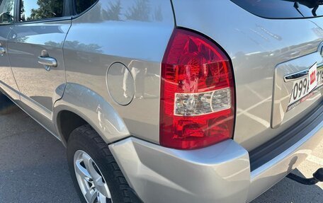 Hyundai Tucson III, 2008 год, 1 100 000 рублей, 4 фотография