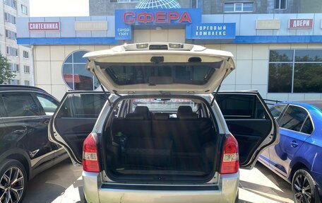 Hyundai Tucson III, 2008 год, 1 100 000 рублей, 8 фотография