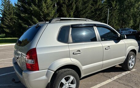 Hyundai Tucson III, 2008 год, 1 100 000 рублей, 11 фотография