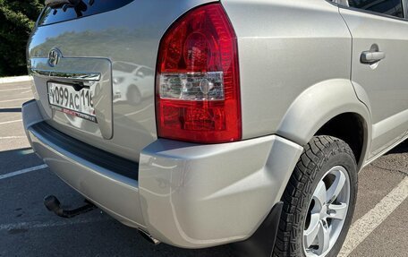 Hyundai Tucson III, 2008 год, 1 100 000 рублей, 15 фотография